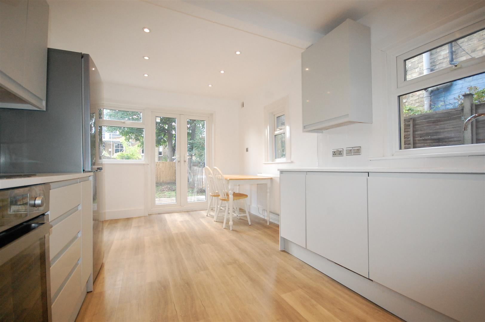 Fairfax Road, Harringay, London